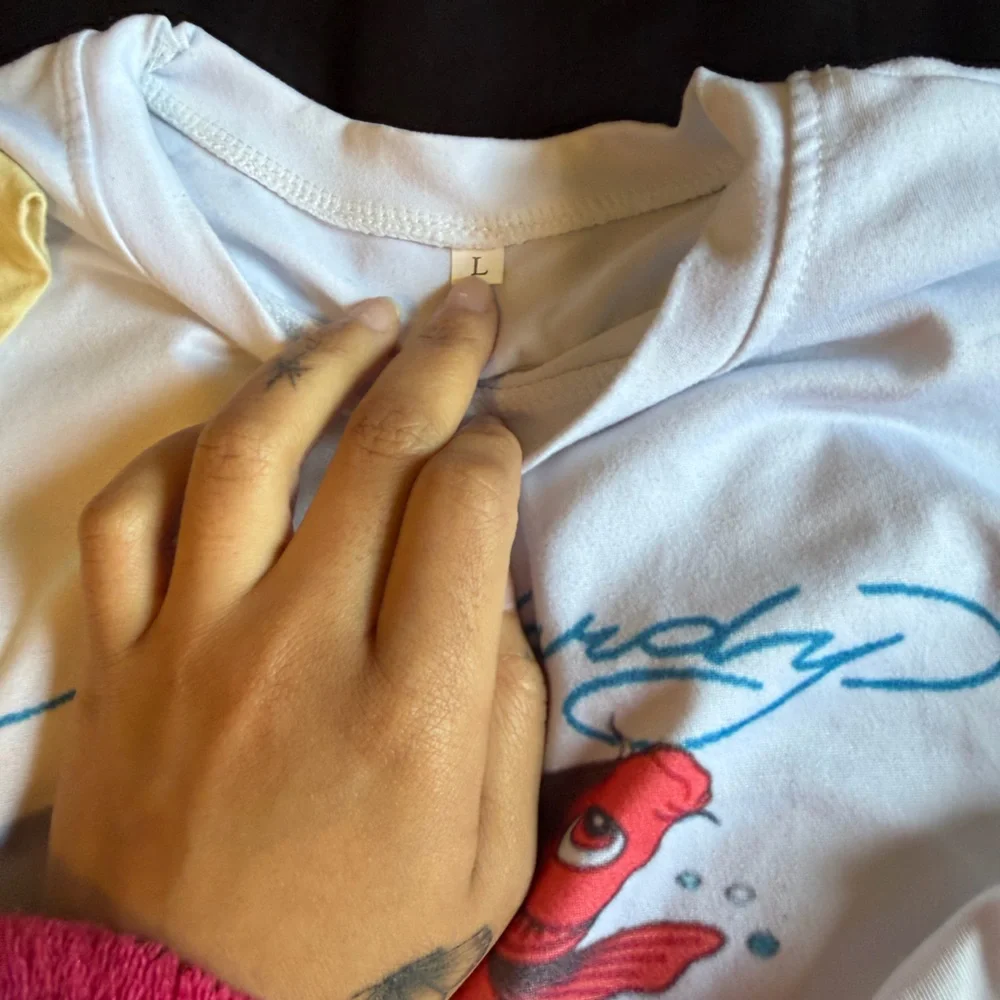 Ed Hardy Short Sleeve Graphic Tee - Pastel Lilac - Picture 4 of 9